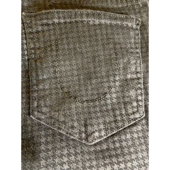 True Religion Halle Mid Rise Super Skinny Made in the USA Cotton Blend Size 30 - Picture 3 of 7